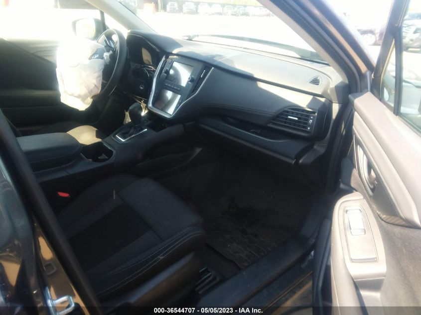 2021 SUBARU OUTBACK - 4S4BTAACXM3150504