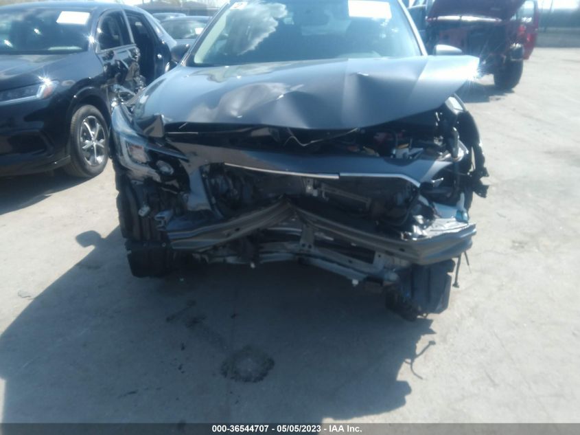 2021 SUBARU OUTBACK - 4S4BTAACXM3150504