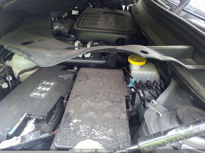 VIN 1C4PJMDN0LD537957 2020 JEEP CHEROKEE LIMITED
