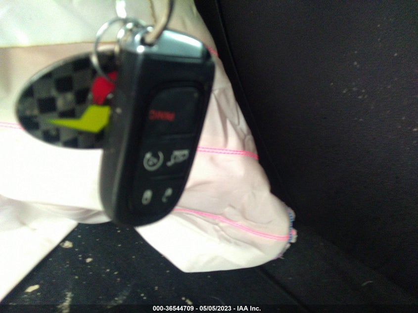 VIN 1C4PJMDN0LD537957 2020 JEEP CHEROKEE LIMITED