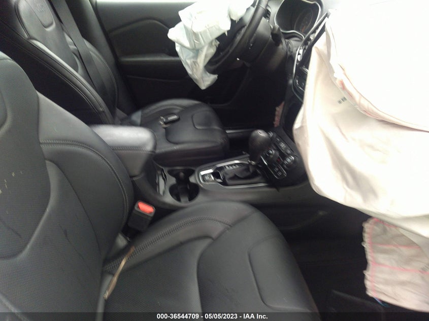 VIN 1C4PJMDN0LD537957 2020 JEEP CHEROKEE LIMITED