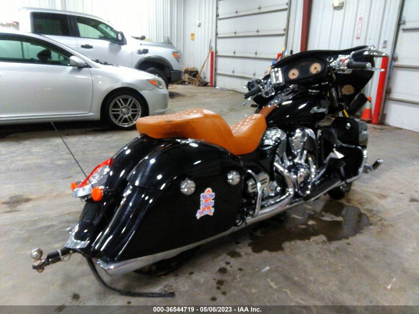 2016 INDIAN MOTORCYCLE CO. ROADMASTER 56KTRAAA0G3333804