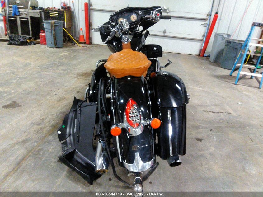 2016 INDIAN MOTORCYCLE CO. ROADMASTER 56KTRAAA0G3333804