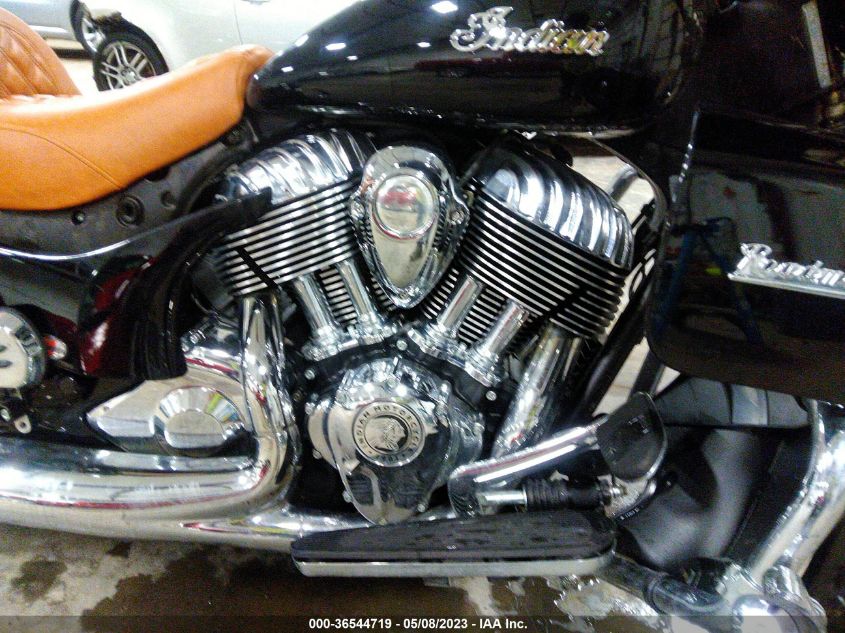 2016 INDIAN MOTORCYCLE CO. ROADMASTER 56KTRAAA0G3333804