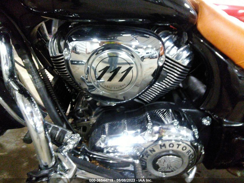 2016 INDIAN MOTORCYCLE CO. ROADMASTER 56KTRAAA0G3333804