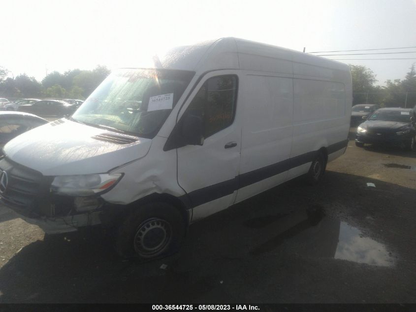 2021 MERCEDES-BENZ SPRINTER CARGO VAN W1Y4EDHY5MT070064