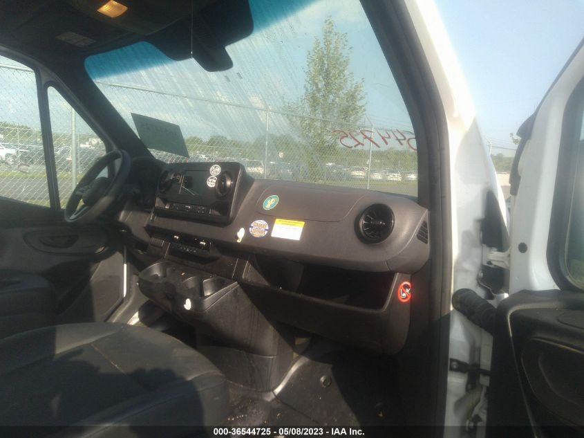 2021 MERCEDES-BENZ SPRINTER CARGO VAN W1Y4EDHY5MT070064