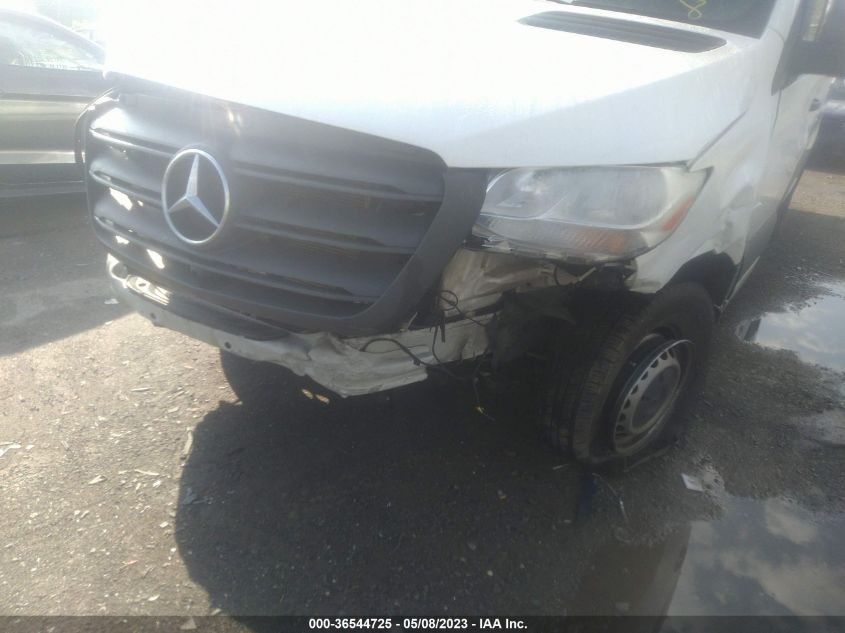 2021 MERCEDES-BENZ SPRINTER CARGO VAN W1Y4EDHY5MT070064