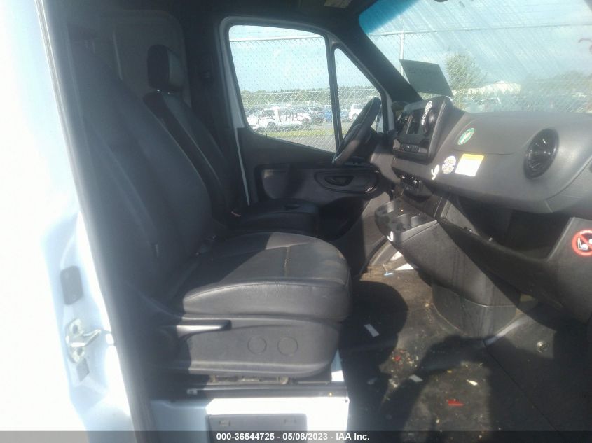 2021 MERCEDES-BENZ SPRINTER CARGO VAN W1Y4EDHY5MT070064