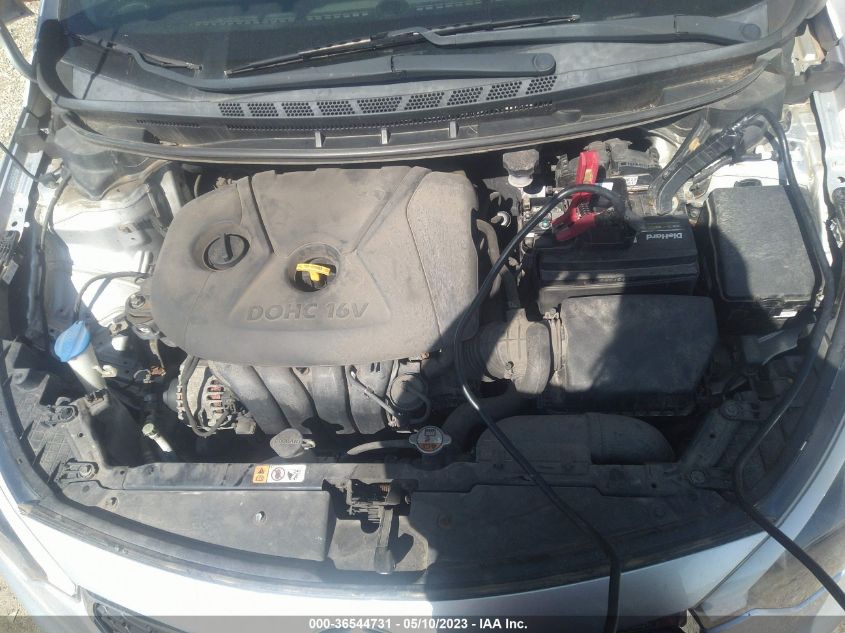 2014 KIA FORTE LX - KNAFX4A66E5143350