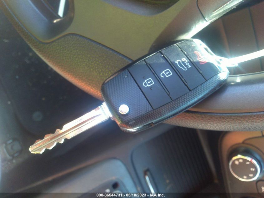 2014 KIA FORTE LX - KNAFX4A66E5143350
