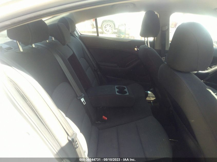 2014 KIA FORTE LX - KNAFX4A66E5143350