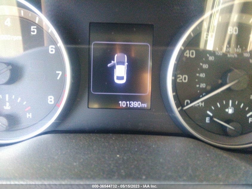 VIN 5NPD84LF3HH032859 2017 HYUNDAI ELANTRA SE