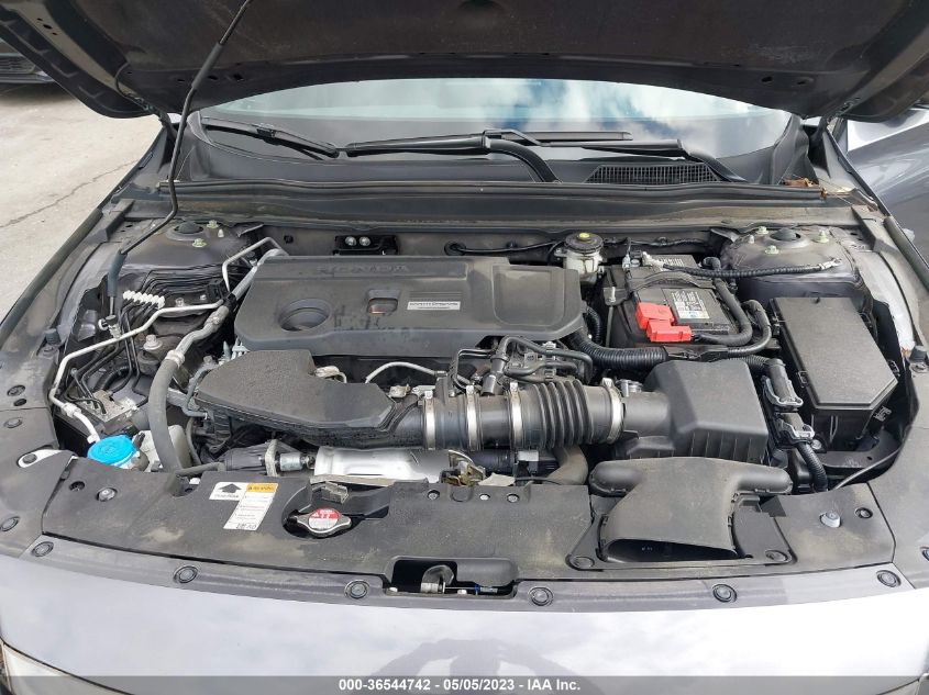 2020 HONDA ACCORD SEDAN SPORT - 1HGCV2F37LA024887