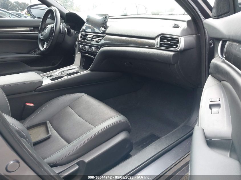 2020 HONDA ACCORD SEDAN SPORT - 1HGCV2F37LA024887