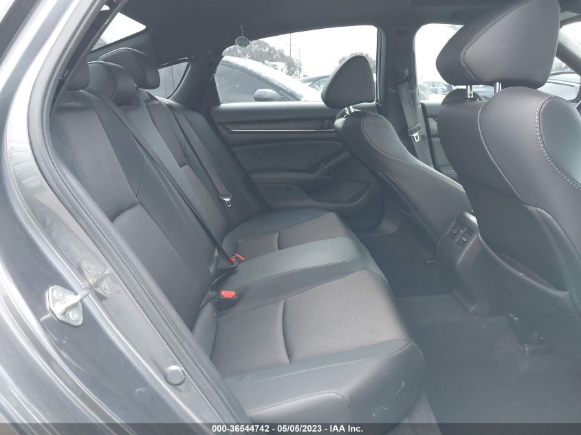 2020 HONDA ACCORD SEDAN SPORT - 1HGCV2F37LA024887