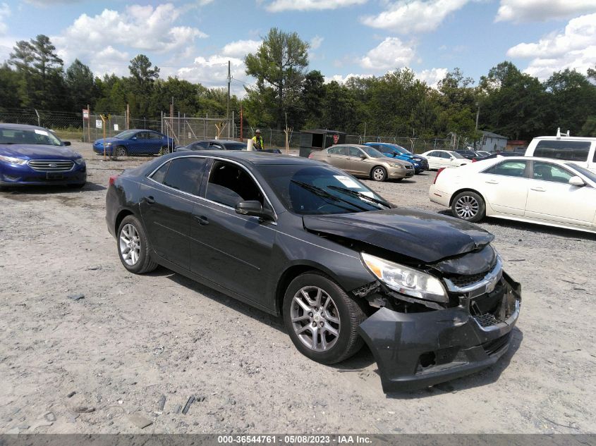 2015 CHEVROLET MALIBU LT - 1G11C5SLXFF106177