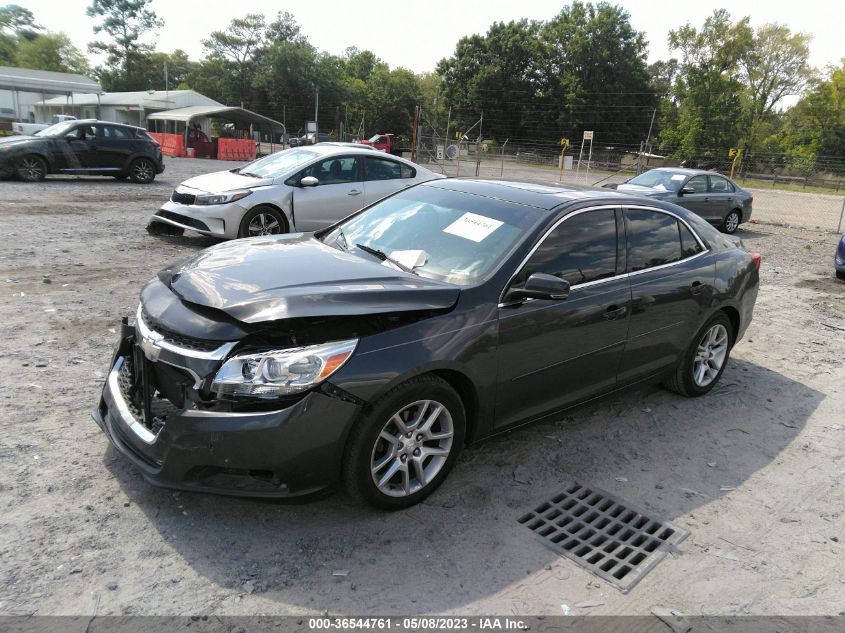 2015 CHEVROLET MALIBU LT - 1G11C5SLXFF106177
