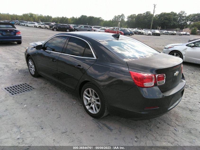 2015 CHEVROLET MALIBU LT - 1G11C5SLXFF106177