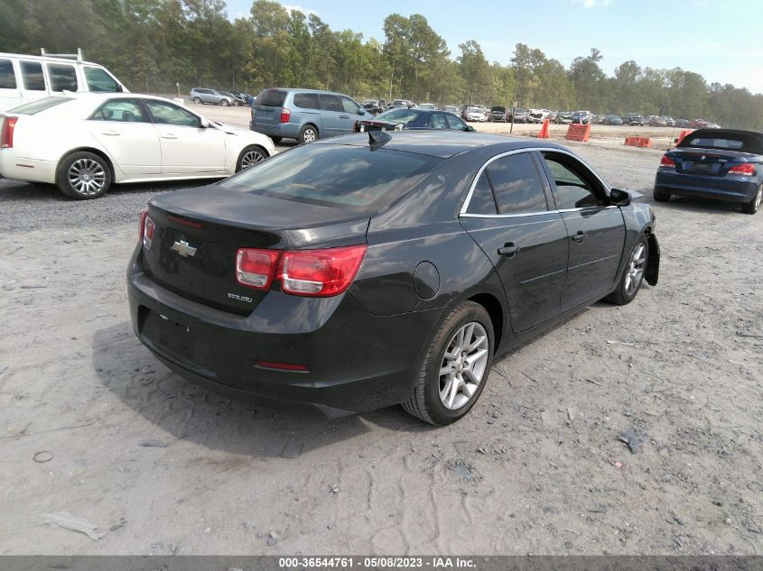 2015 CHEVROLET MALIBU LT - 1G11C5SLXFF106177