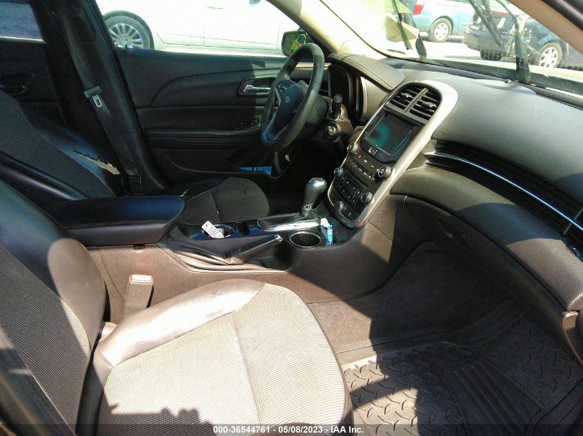 2015 CHEVROLET MALIBU LT - 1G11C5SLXFF106177