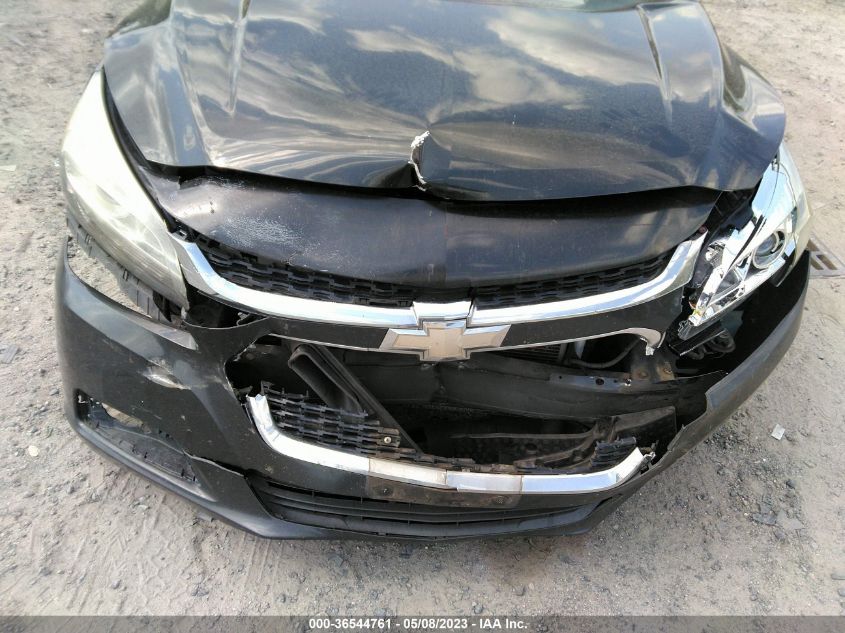 2015 CHEVROLET MALIBU LT - 1G11C5SLXFF106177