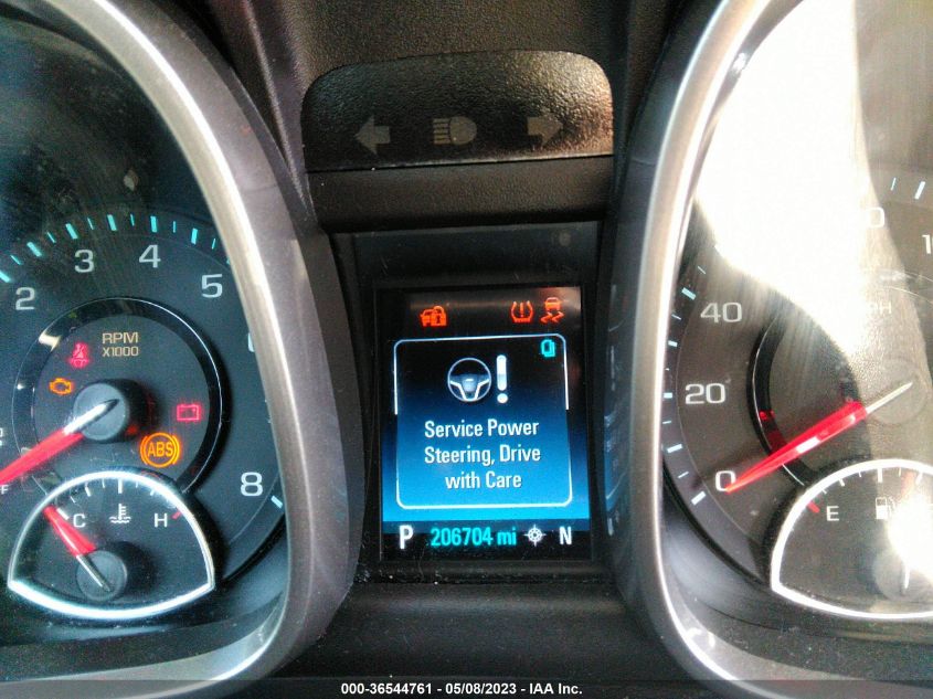 2015 CHEVROLET MALIBU LT - 1G11C5SLXFF106177