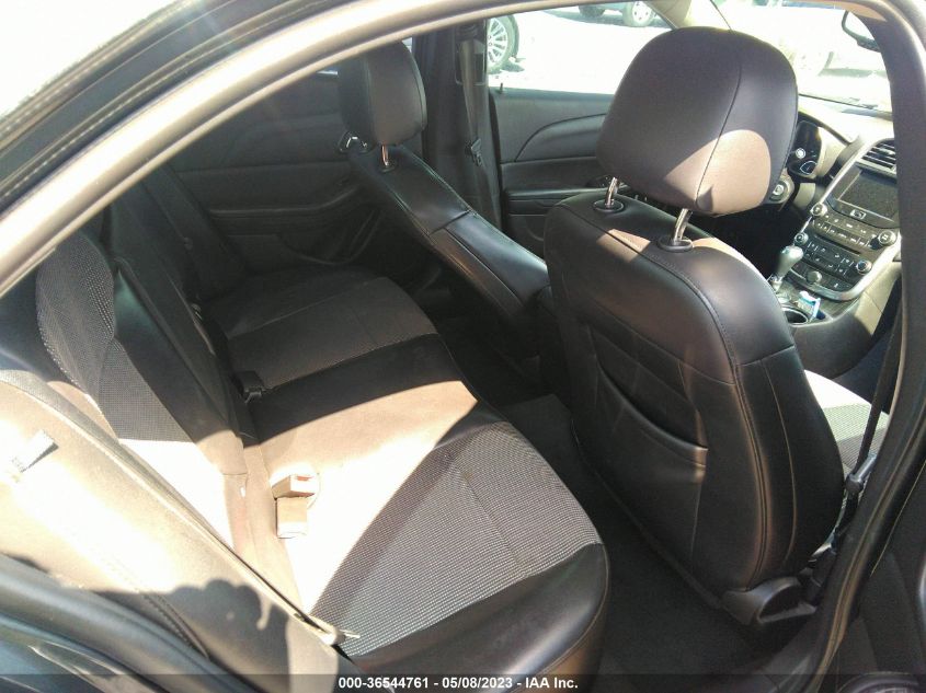 2015 CHEVROLET MALIBU LT - 1G11C5SLXFF106177