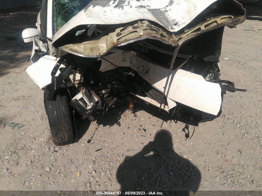 2013 KIA FORTE EX - KNAFU4A28D5680600