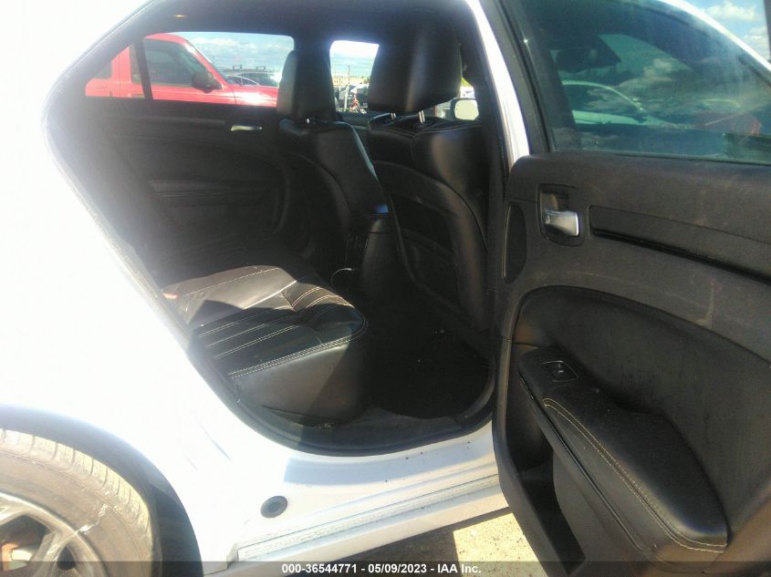 2016 CHRYSLER 300 300S - 2C3CCABG4GH135724