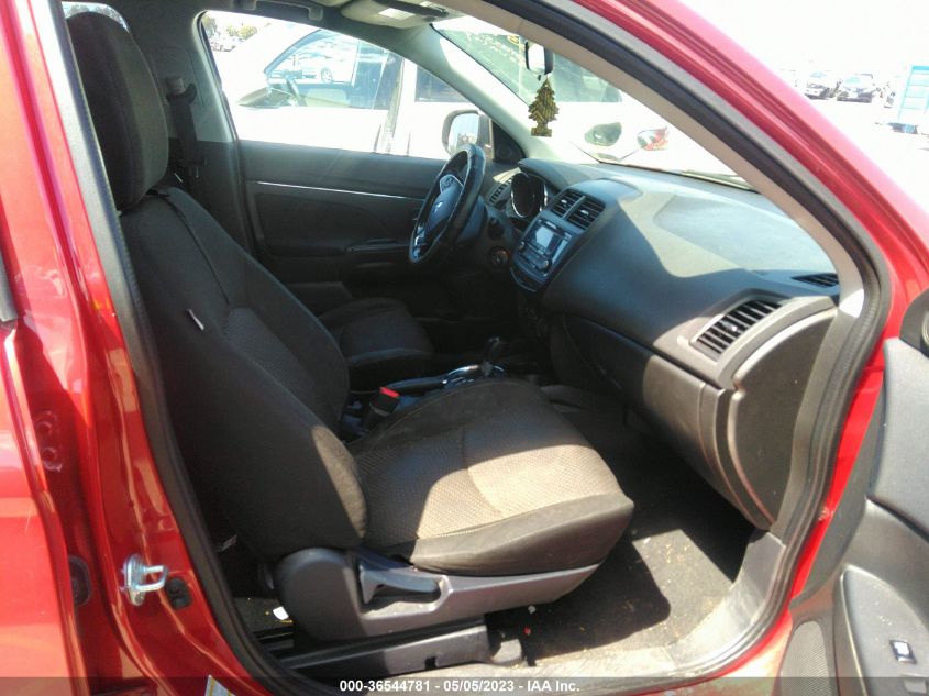 2016 MITSUBISHI OUTLANDER SPORT 2.0 ES - JA4AP3AU5GZ059371