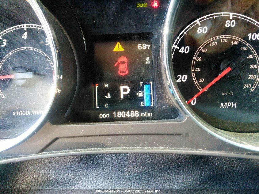 2016 MITSUBISHI OUTLANDER SPORT 2.0 ES - JA4AP3AU5GZ059371