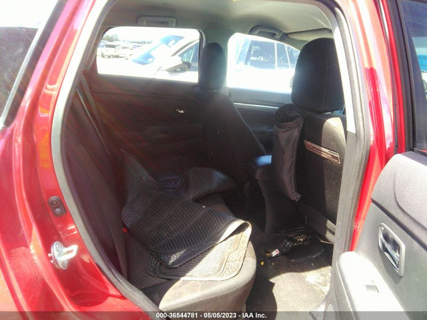 2016 MITSUBISHI OUTLANDER SPORT 2.0 ES - JA4AP3AU5GZ059371