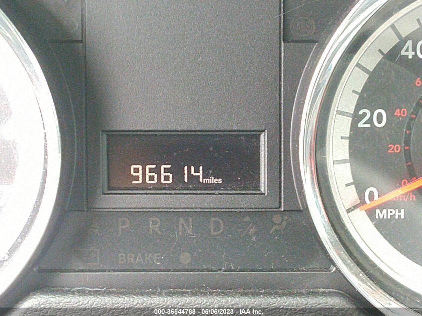 2016 DODGE GRAND CARAVAN AMERICAN VALUE PKG - 2C4RDGBG2GR341821