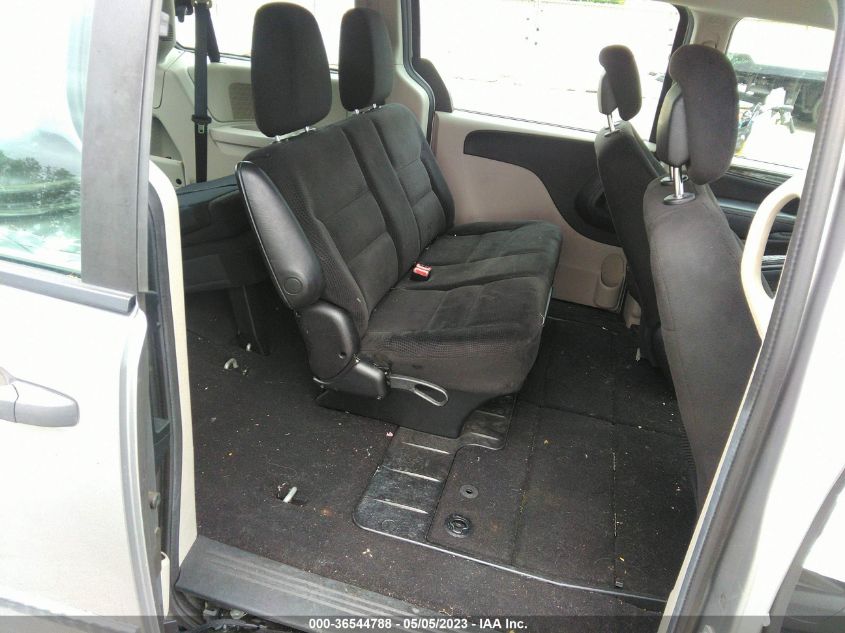 2016 DODGE GRAND CARAVAN AMERICAN VALUE PKG - 2C4RDGBG2GR341821