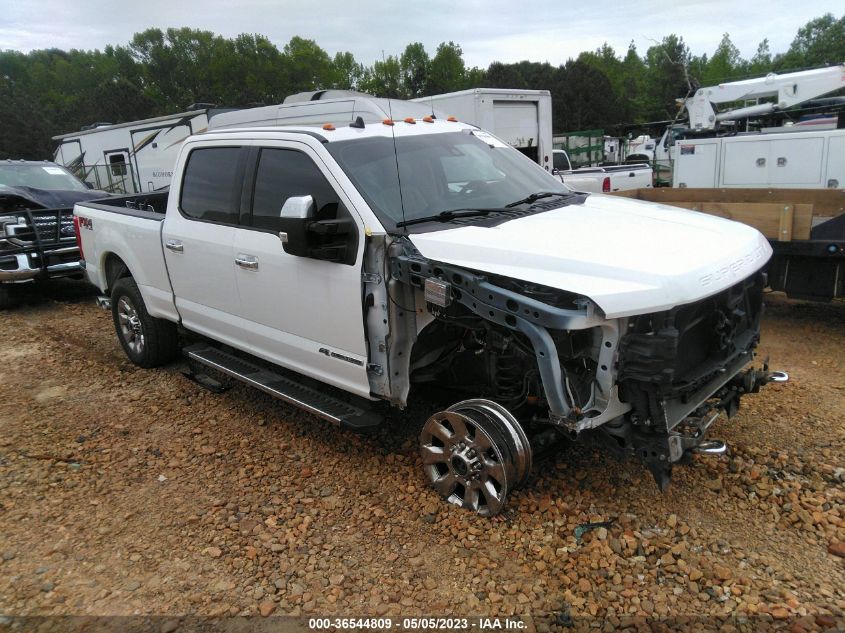 2019 FORD SUPER DUTY F-250 SRW XL/XLT/LARIAT - 1FT7W2BT0KEF46139