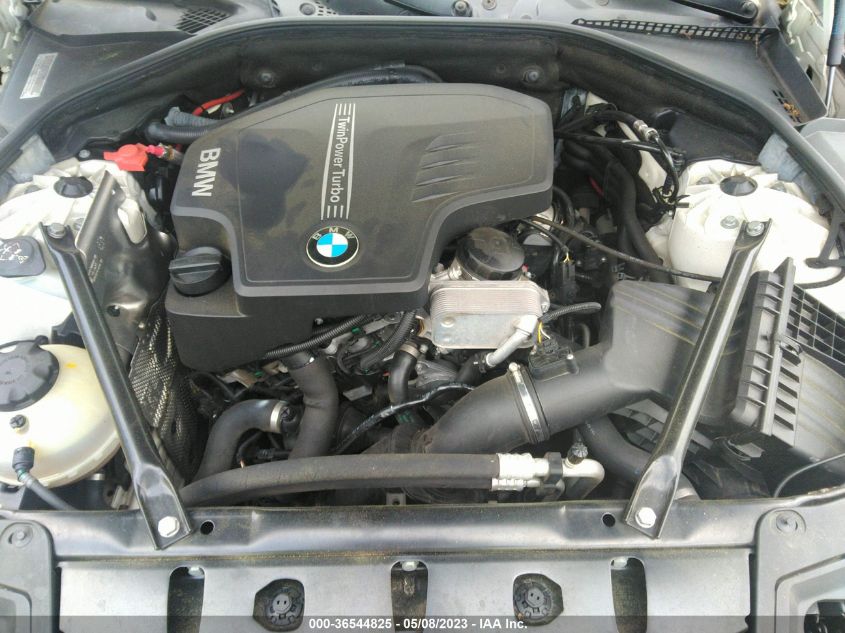 2014 BMW 5 SERIES 528I - WBA5A5C50ED503581