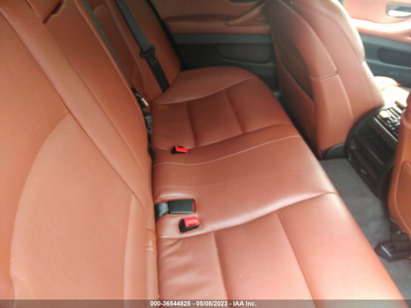 2014 BMW 5 SERIES 528I - WBA5A5C50ED503581
