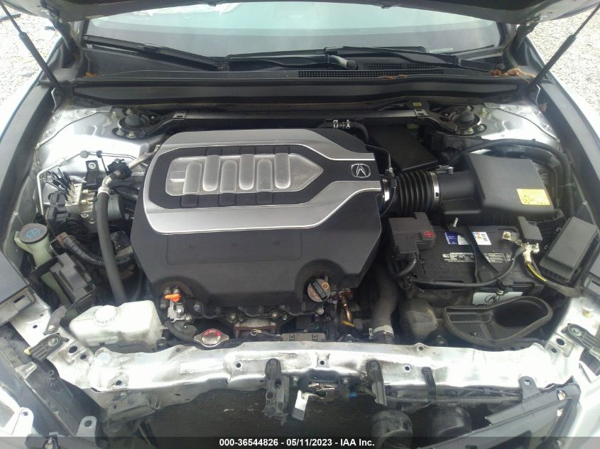 2015 ACURA RLX TECH PKG JH4KC1F54FC001618