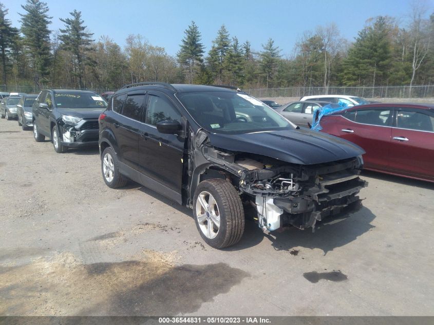 2015 FORD ESCAPE SE - 1FMCU9G99FUC29221