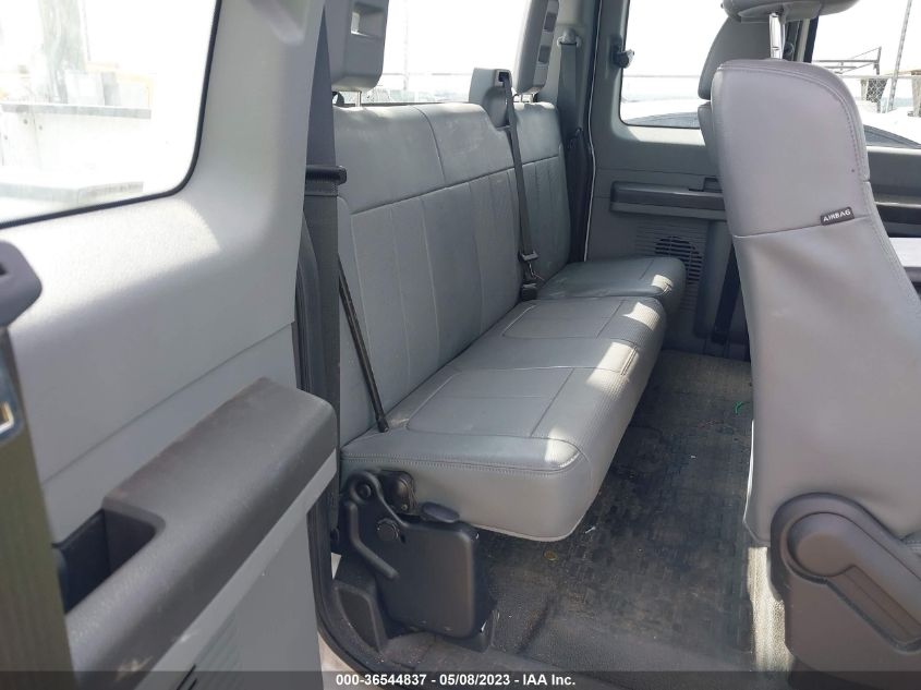 2013 FORD SUPER DUTY F-250 SRW XL/XLT/LARIAT - 1FT7X2A64DEA86575