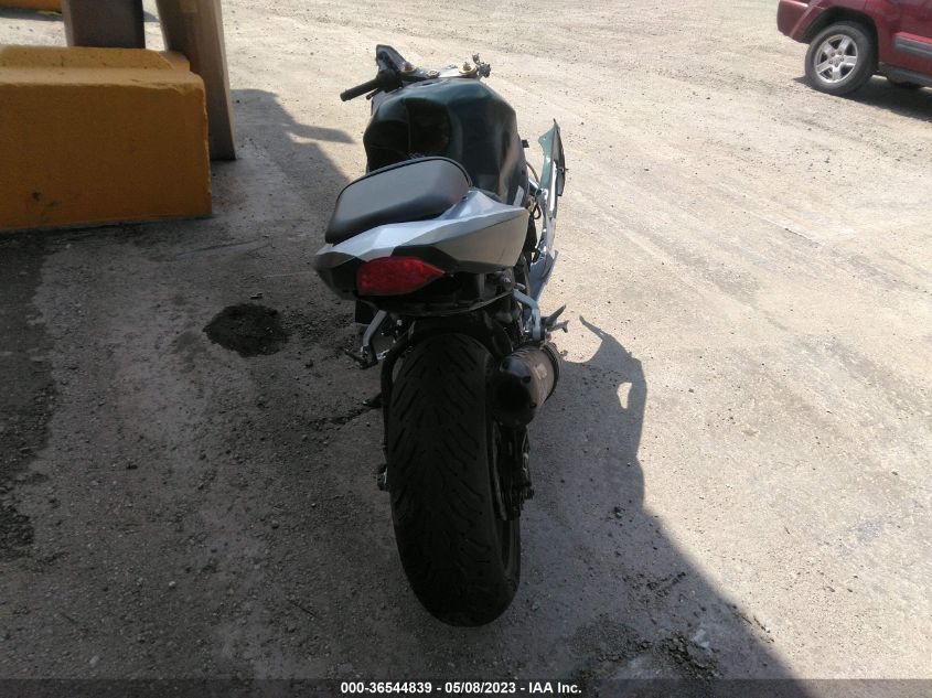 2004 SUZUKI GSX-R1000 JS1GT75A142104209