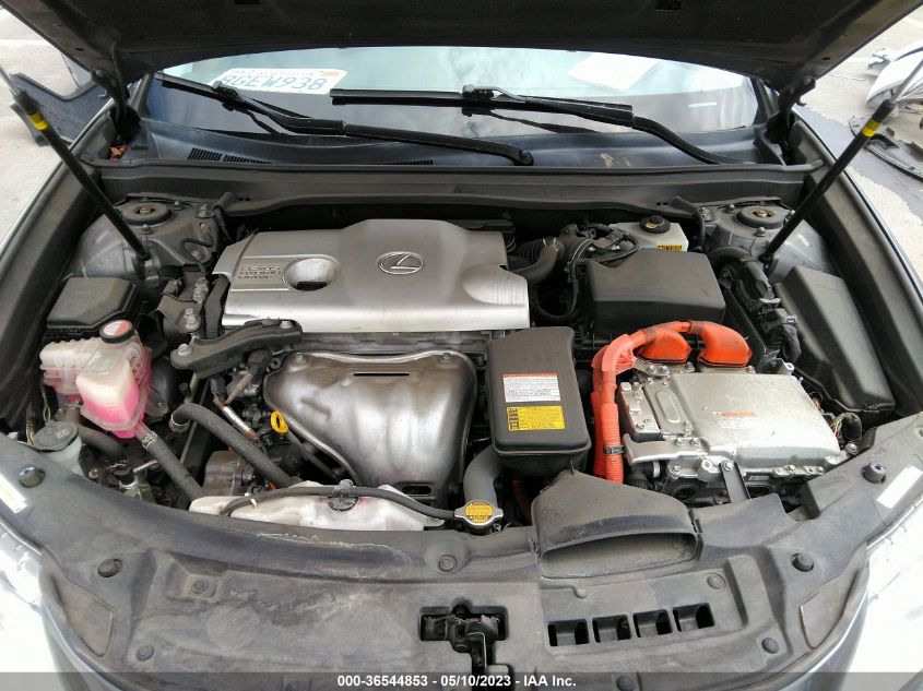 2015 LEXUS ES 300H HYBRID - JTHBW1GGXF2099003