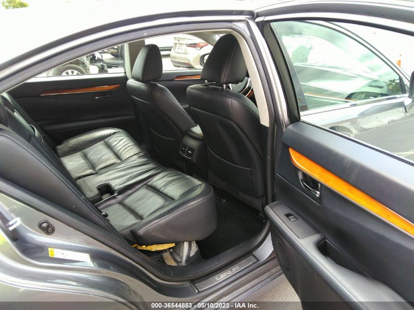 2015 LEXUS ES 300H HYBRID - JTHBW1GGXF2099003