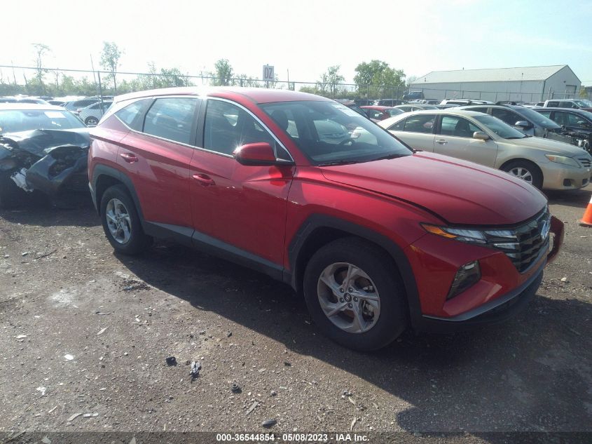 2023 HYUNDAI TUCSON SE - 5NMJACAEXPH235710