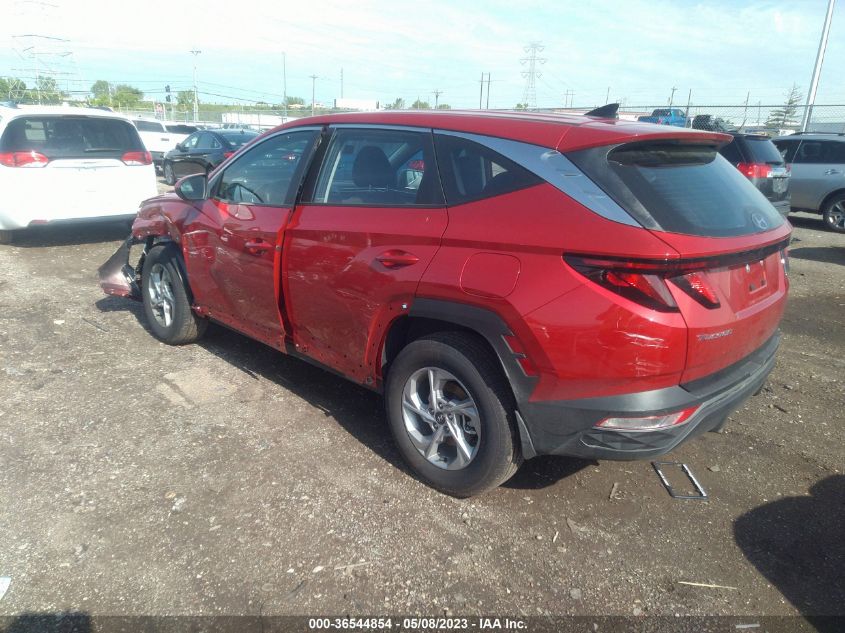 2023 HYUNDAI TUCSON SE - 5NMJACAEXPH235710