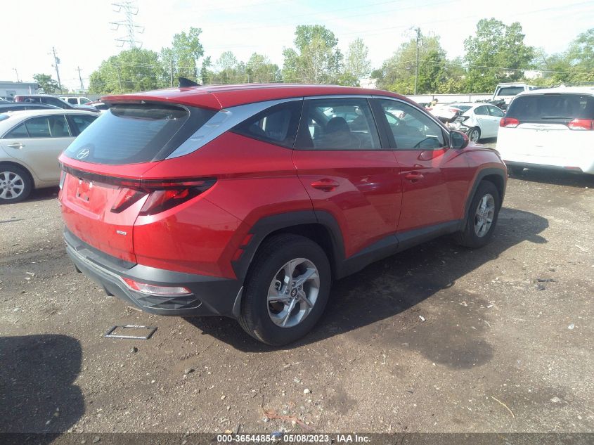 2023 HYUNDAI TUCSON SE - 5NMJACAEXPH235710
