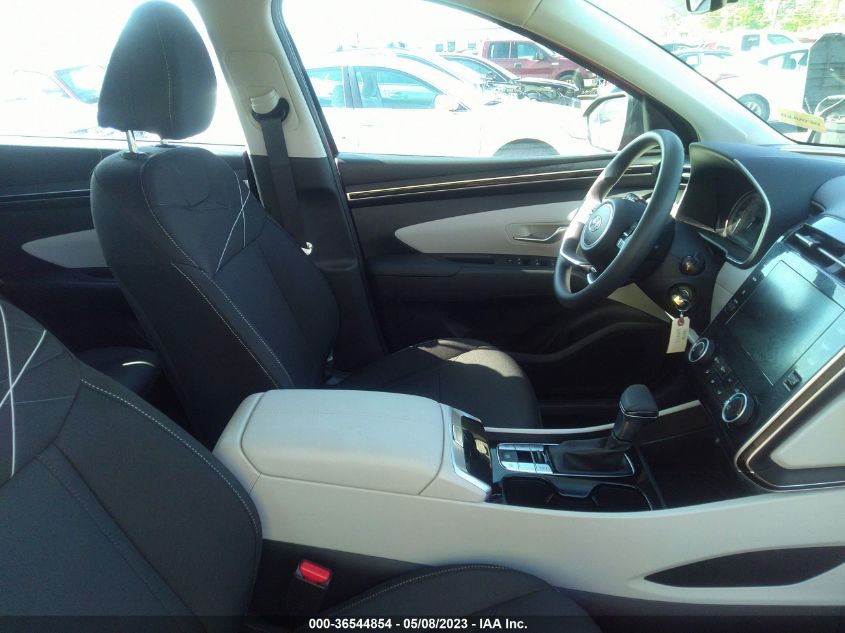 2023 HYUNDAI TUCSON SE - 5NMJACAEXPH235710