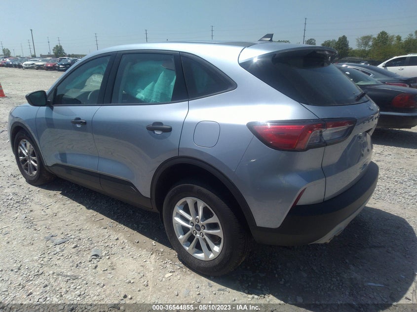 VIN 1FMCU9F68NUB61564 2022 FORD ESCAPE S