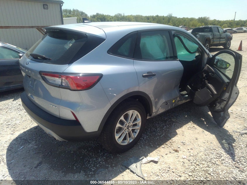 VIN 1FMCU9F68NUB61564 2022 FORD ESCAPE S
